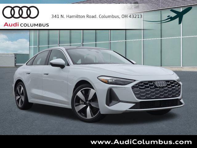 new 2025 Audi A5 car, priced at $51,325