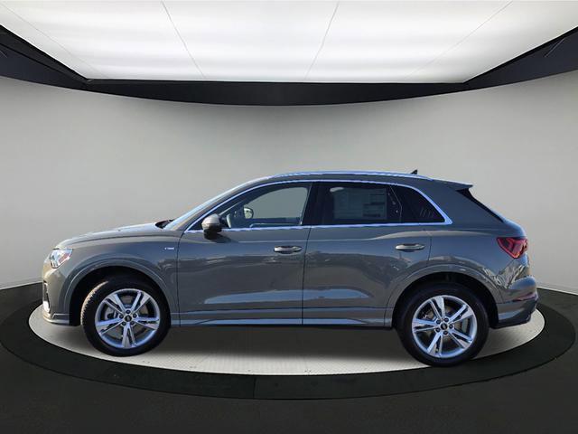 new 2024 Audi Q3 car, priced at $41,075