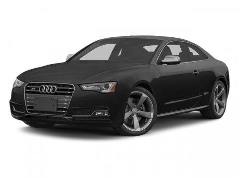 used 2013 Audi S5 car