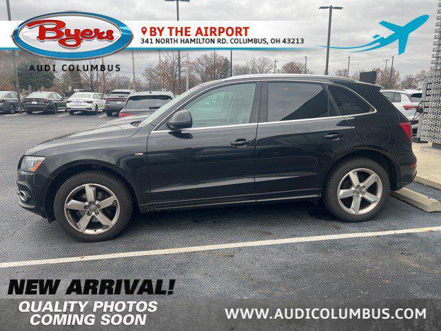 used 2012 Audi Q5 car