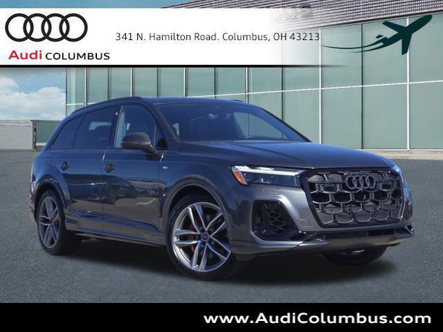 new 2026 Audi Q7 car, priced at $86,340