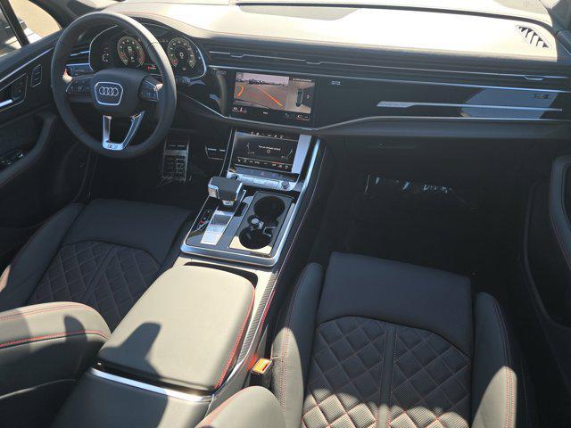 new 2026 Audi Q7 car, priced at $86,340