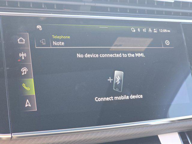 new 2026 Audi Q7 car, priced at $86,340