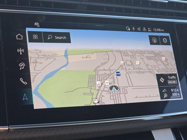 new 2026 Audi Q7 car, priced at $86,340