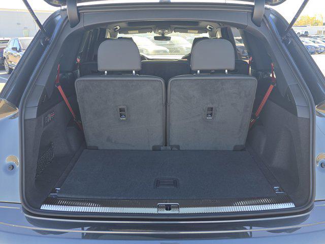 new 2026 Audi Q7 car, priced at $86,340