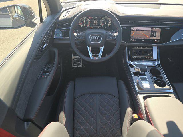 new 2026 Audi Q7 car, priced at $86,340