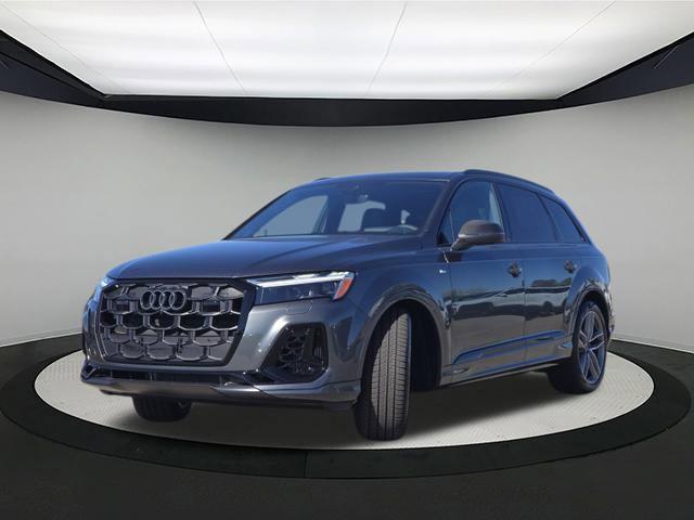 new 2026 Audi Q7 car, priced at $86,340