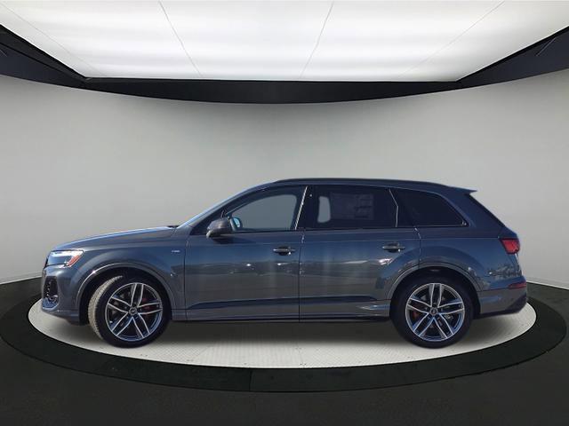 new 2026 Audi Q7 car, priced at $86,340
