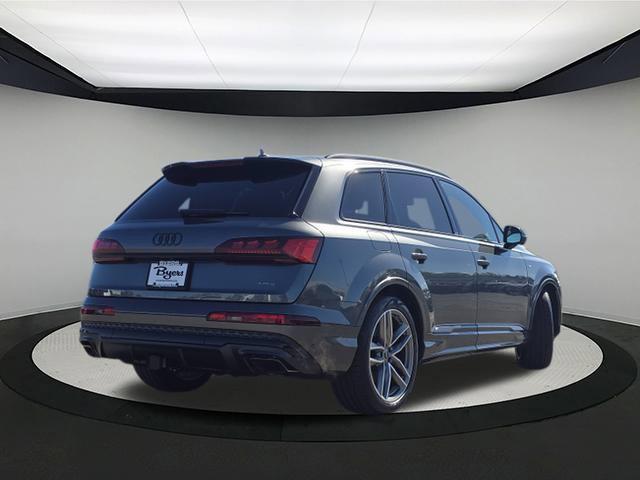 new 2026 Audi Q7 car, priced at $86,340