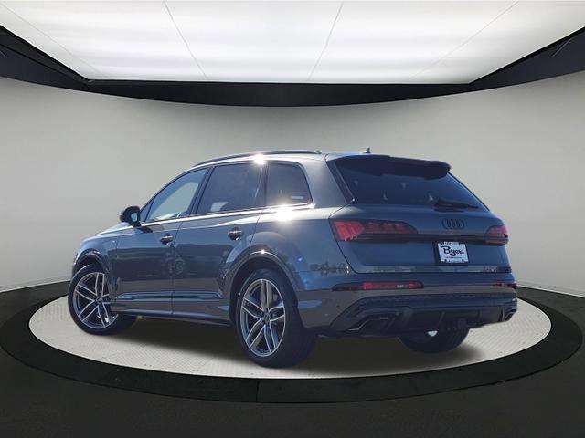 new 2026 Audi Q7 car, priced at $86,340