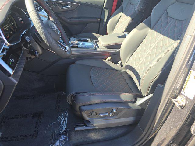 new 2026 Audi Q7 car, priced at $86,340