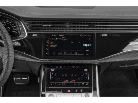 new 2025 Audi RS Q8 car, priced at $159,040