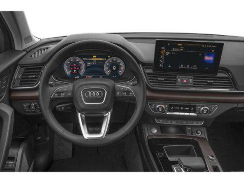 new 2025 Audi Q5 car, priced at $71,385