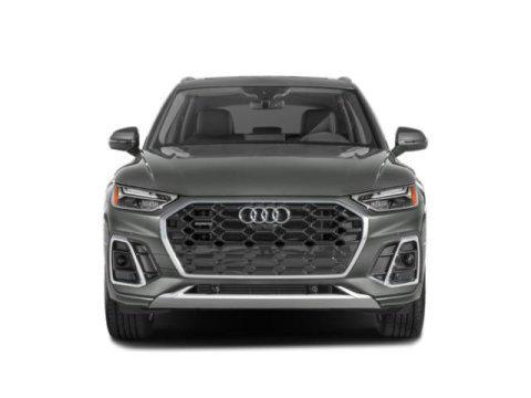 new 2025 Audi Q5 car, priced at $71,385