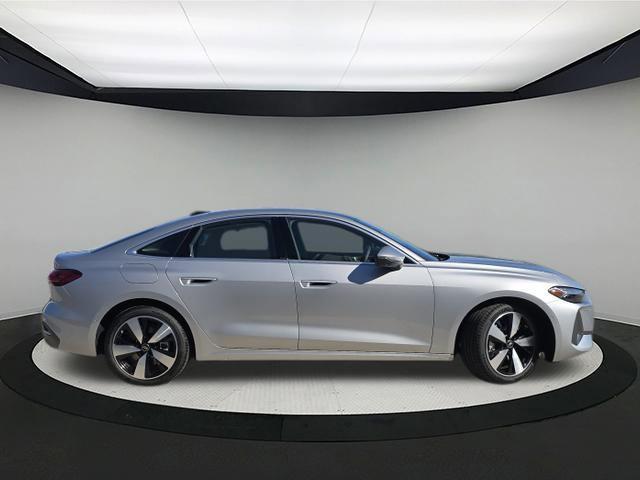 new 2025 Audi A5 car, priced at $57,501