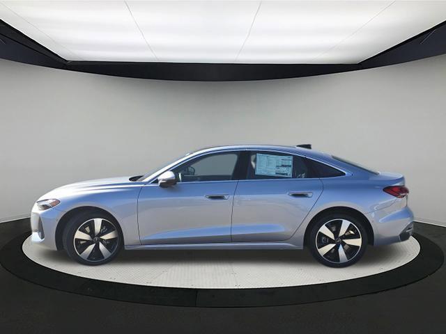 new 2025 Audi A5 car, priced at $57,501