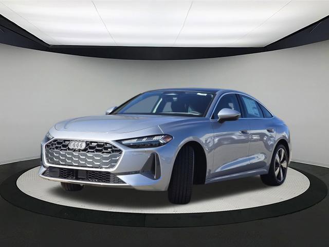 new 2025 Audi A5 car, priced at $57,501