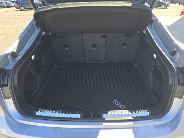 new 2025 Audi A5 car, priced at $57,501