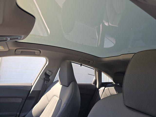 new 2025 Audi A5 car, priced at $57,501