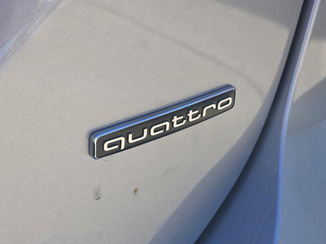 new 2025 Audi A5 car, priced at $57,501