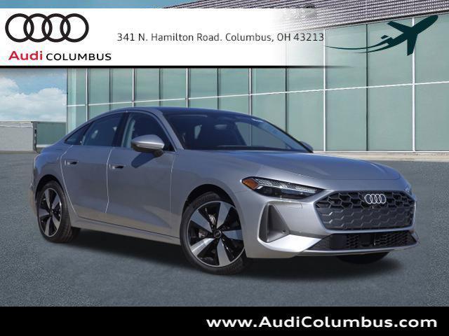 new 2025 Audi A5 car, priced at $57,501