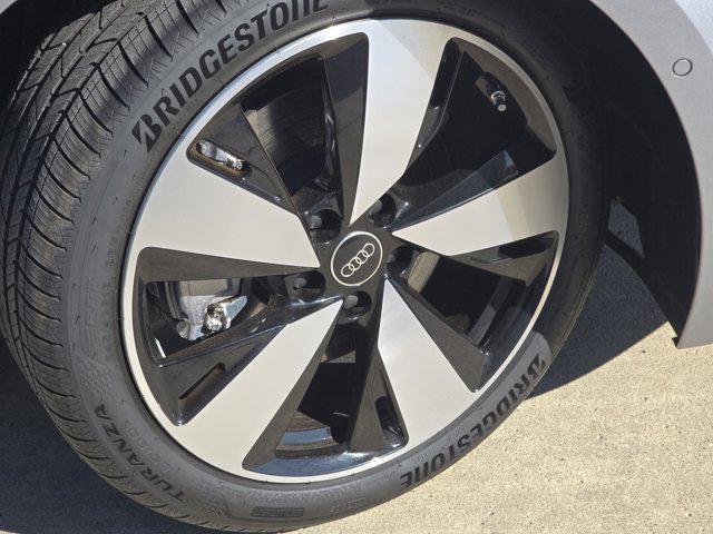 new 2025 Audi A5 car, priced at $57,501