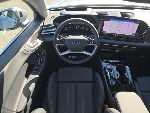 new 2025 Audi A5 car, priced at $57,501