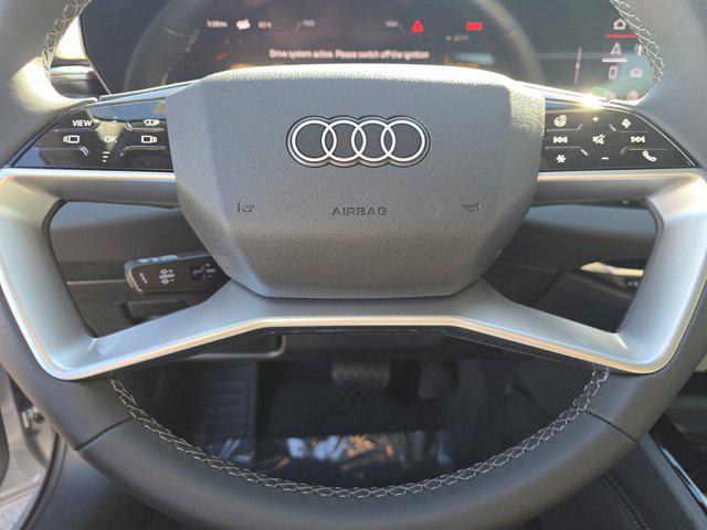 new 2025 Audi A5 car, priced at $57,501