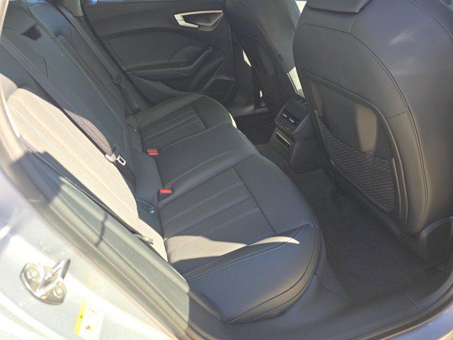 new 2025 Audi A5 car, priced at $57,501