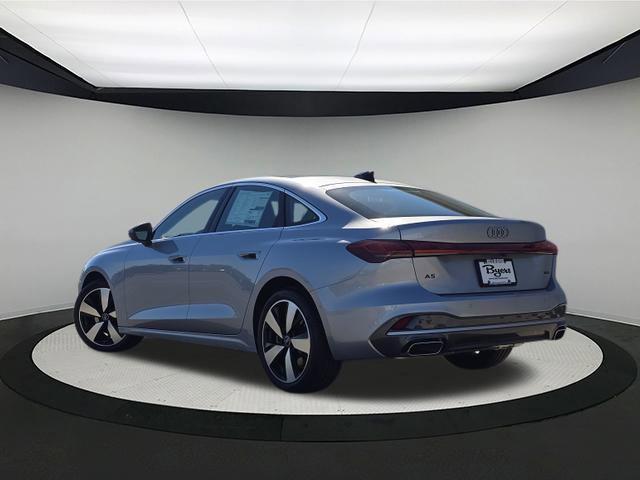 new 2025 Audi A5 car, priced at $57,501