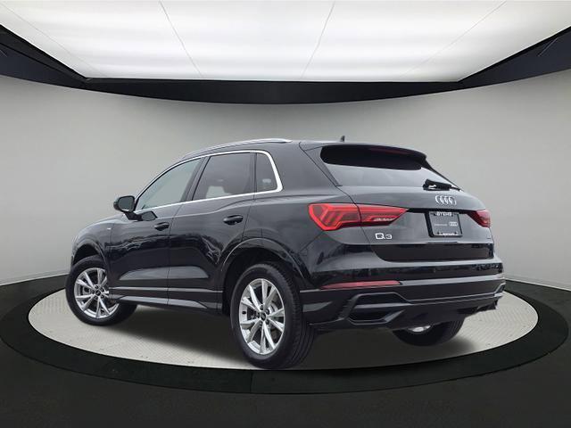 used 2022 Audi Q3 car, priced at $31,999