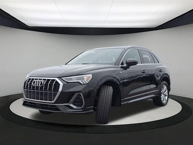 used 2022 Audi Q3 car, priced at $31,999