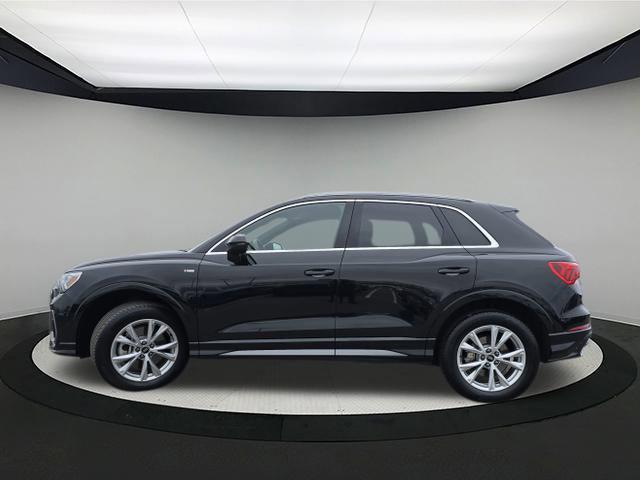used 2022 Audi Q3 car, priced at $31,999