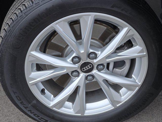 used 2022 Audi Q3 car, priced at $31,999