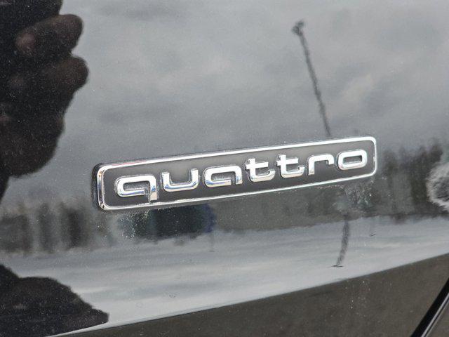 used 2022 Audi Q3 car, priced at $31,999
