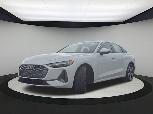 new 2025 Audi A5 car, priced at $57,575