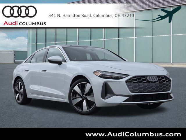 new 2025 Audi A5 car, priced at $57,575