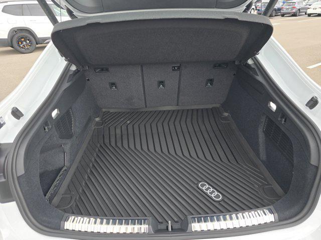 new 2025 Audi A5 car, priced at $57,575