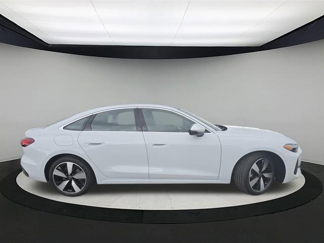 new 2025 Audi A5 car, priced at $57,575