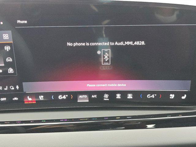 new 2025 Audi A5 car, priced at $57,575