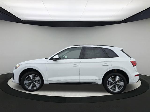 new 2025 Audi Q5 car, priced at $50,855