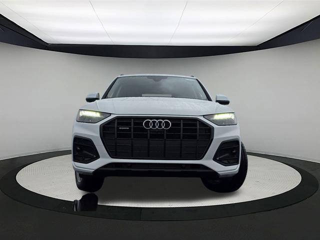 new 2025 Audi Q5 car, priced at $50,855