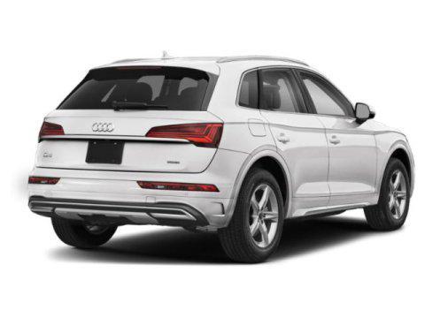 new 2025 Audi Q5 car, priced at $53,855