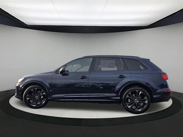 new 2025 Audi Q7 car, priced at $88,245