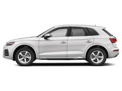 new 2025 Audi Q5 car, priced at $49,540