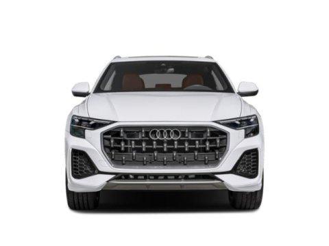 new 2025 Audi Q8 car, priced at $81,955