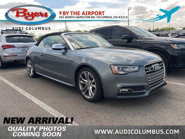 used 2013 Audi S5 car, priced at $12,999
