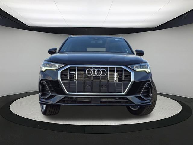 new 2024 Audi Q3 car, priced at $41,075