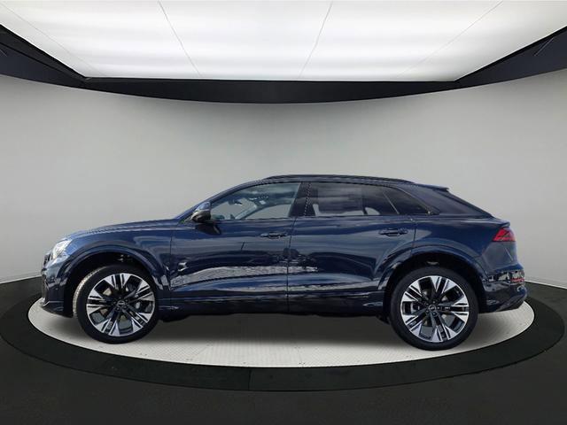 new 2025 Audi Q8 car, priced at $84,060