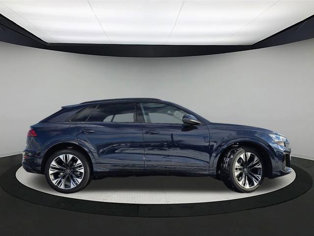 new 2025 Audi Q8 car, priced at $84,060